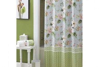 600x600px Croscill Shower Curtains Picture in Curtain