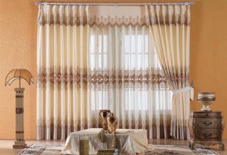 860x668px Curtain Fabric Picture in Curtain