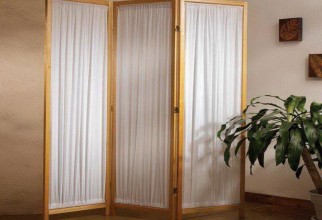 800x600px Curtain Room Dividers Picture in Curtain