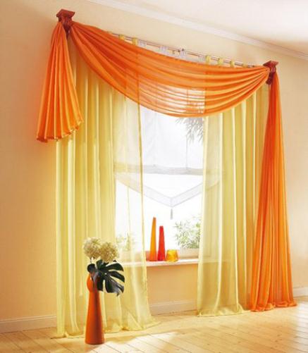 Curtains For Large Windows in Curtain