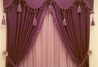 1200x1600px Custom Curtains Picture in Curtain