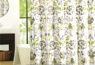 800x830px Cynthia Rowley Shower Curtain Picture in Curtain