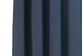 1430x1600px Denim Curtains Picture in Curtain