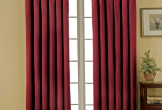 500x500px Eclipse Samara Blackout Energy efficient Curtain Picture in Curtain