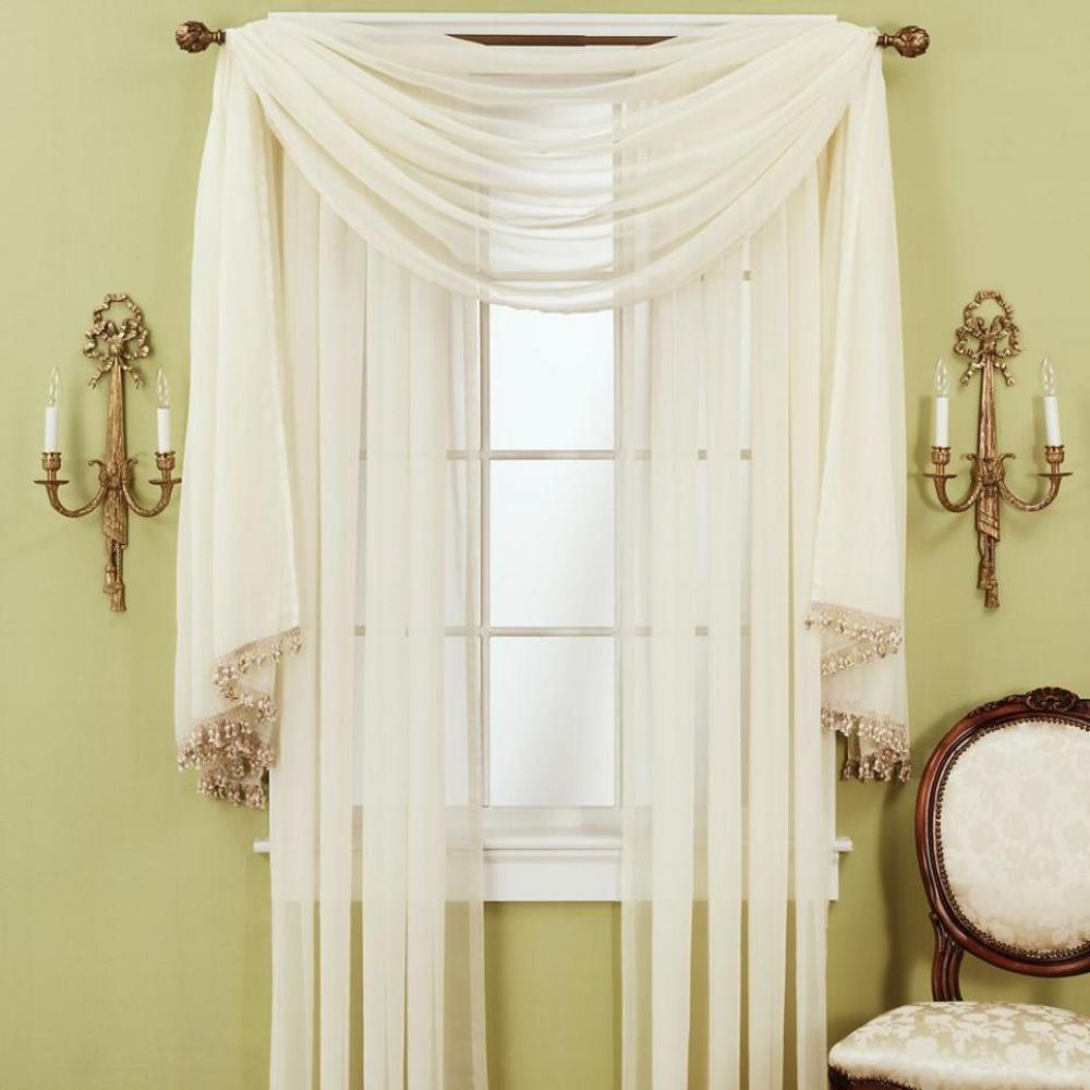 Elegant Curtains in Curtain