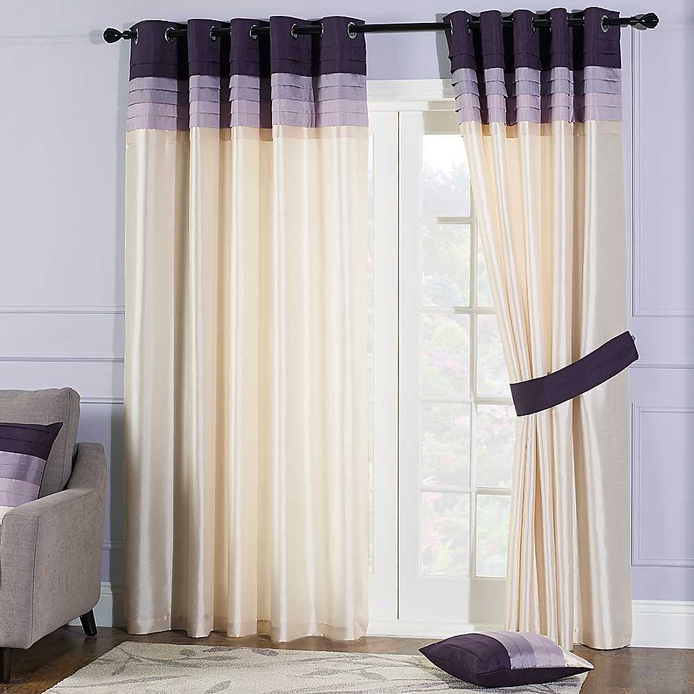 Eyelet Curtains in Curtain