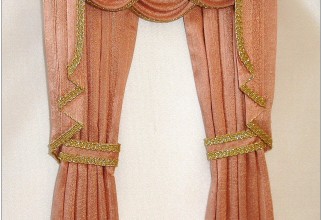 1098x1464px Fancy Curtains Picture in Curtain