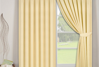 511x503px Faux Silk Curtains Picture in Curtain