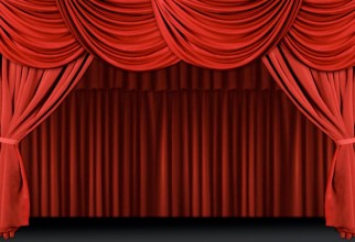 1000x620px Home Theater Curtains Picture in Curtain
