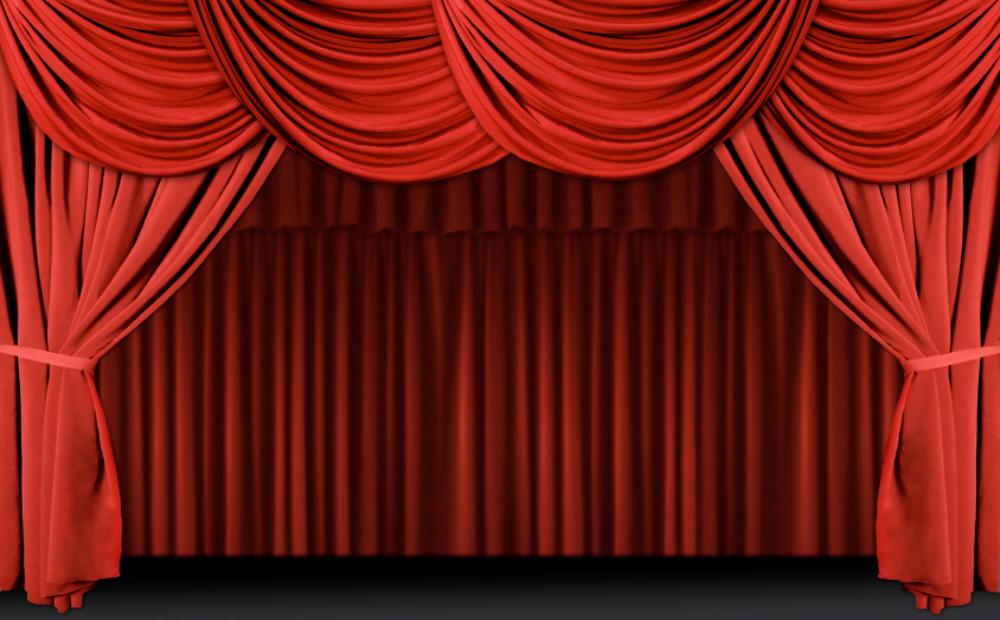 Home Theater Curtains in Curtain