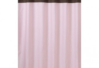 550x550px Hotel Shower Curtain Picture in Curtain
