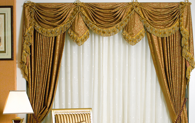 How To Hang Curtains From Ceiling in Curtain