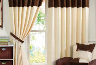 750x1000px How To Sew Curtains Picture in Curtain