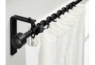 500x500px Ikea Curtain Rods Picture in Curtain