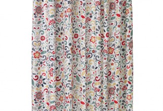 500x500px Ikea Shower Curtain Picture in Curtain