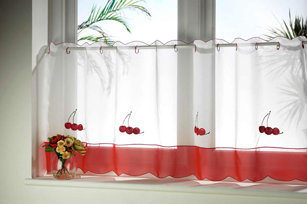Ikea Curtain Rod in Curtain
