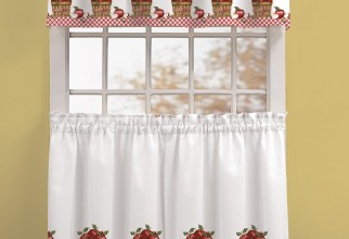 1260x1599px Kitchen Curtain Picture in Curtain