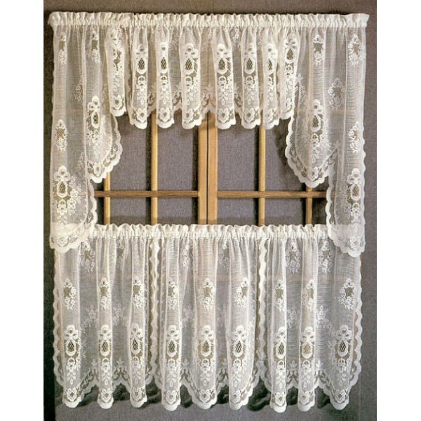 Kitchen Curtains And Valances in Curtain