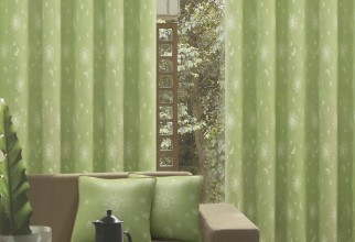 595x777px Light Blocking Curtains Picture in Curtain