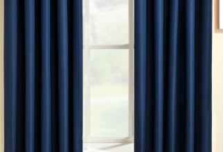 984x1442px Lined Curtains Picture in Curtain