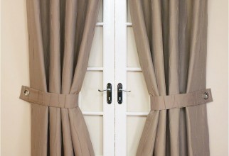 984x1442px Linen Curtains Picture in Curtain