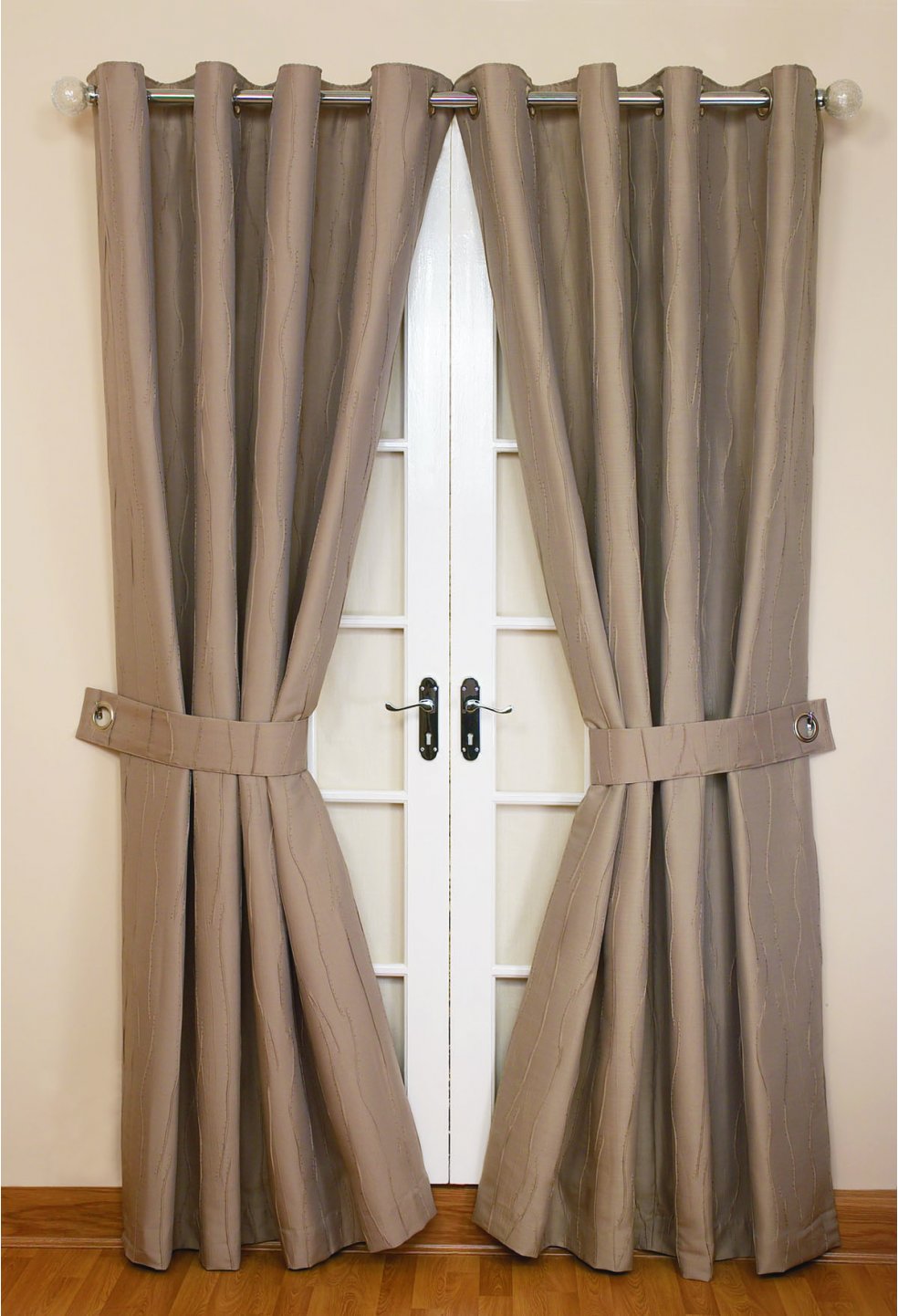 Linen Curtains in Curtain