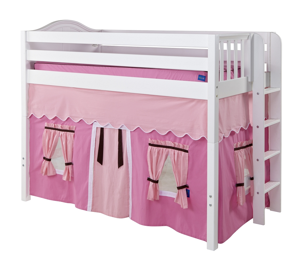 Loft Bed Curtains in Curtain