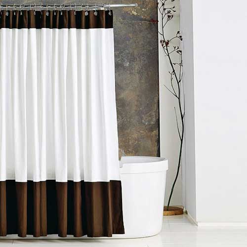 Luxury Shower Curtains in Curtain