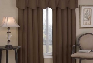 800x800px Noise Reducing Curtains Picture in Curtain