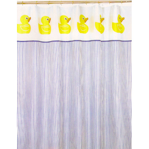Novelty Shower Curtains in Curtain