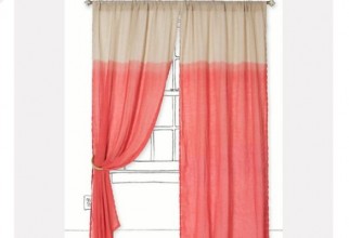 584x563px Ombre Curtains Picture in Curtain