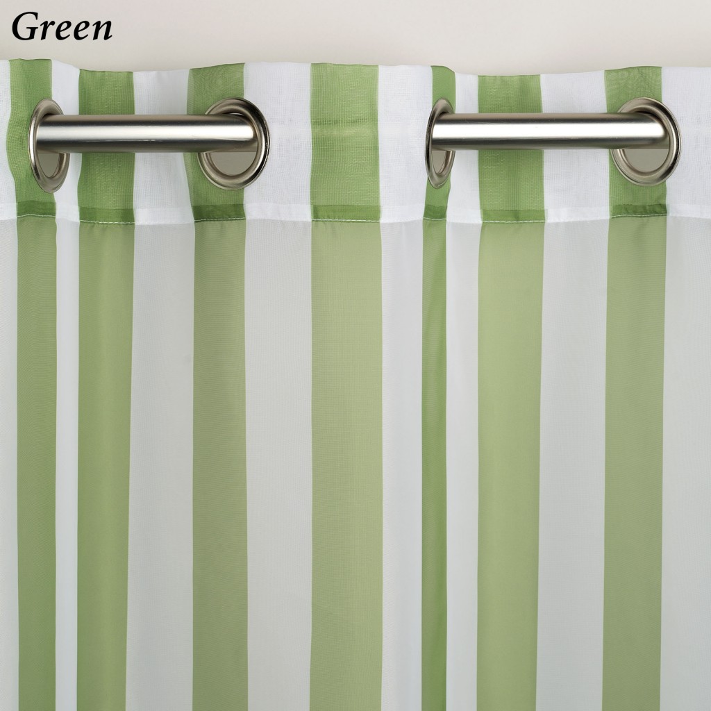 Outdoor Curtain Panels in Curtain