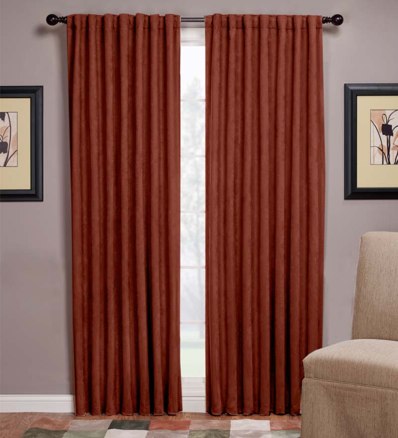 Panel Curtain in Curtain