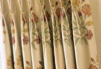 405x600px Pinch Pleat Curtains Picture in Curtain