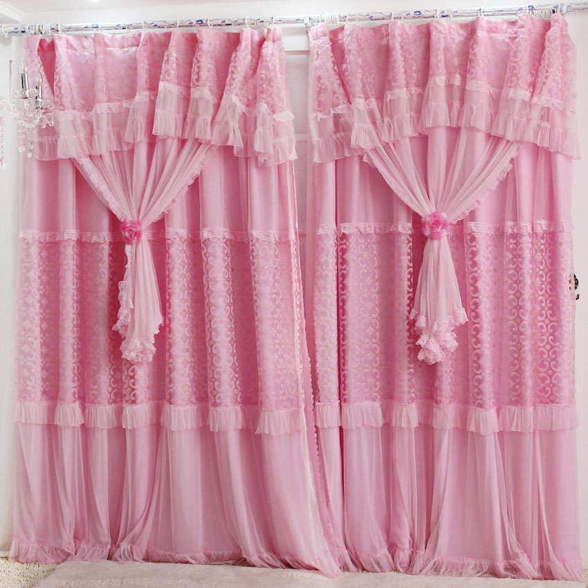 Princess Curtains in Curtain