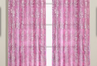 643x900px Rod Pocket Curtains Picture in Curtain