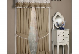 2000x2000px Ruffle Curtains Picture in Curtain