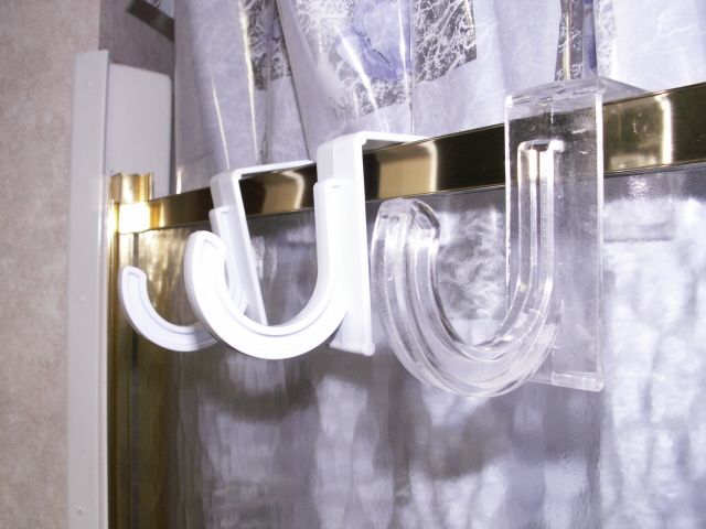 Rv Shower Curtain in Curtain