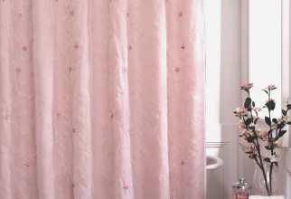 788x1000px Shabby Chic Shower Curtain Picture in Curtain