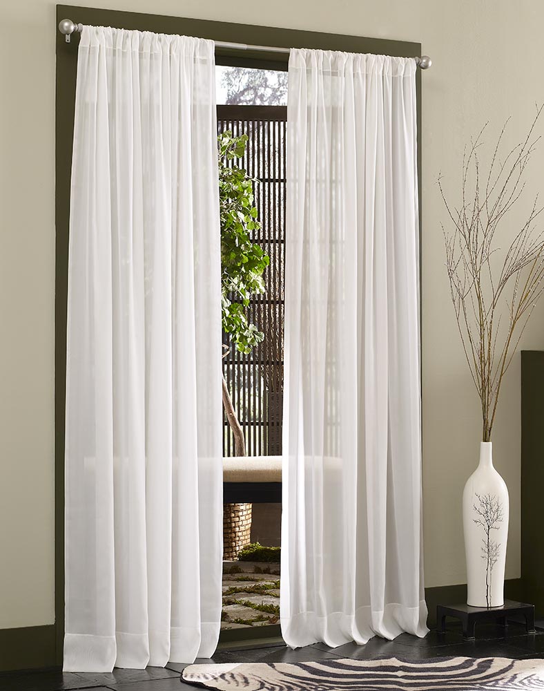 Sheer Curtains On Sale in Curtain