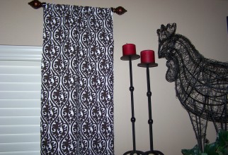3072x2304px Short Curtain Rods Picture in Curtain