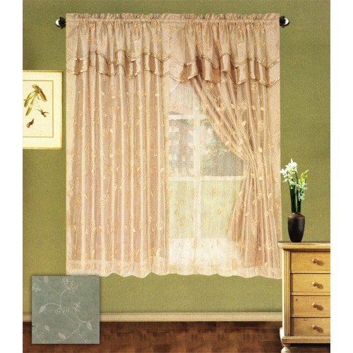 Short Window Curtains in Curtain