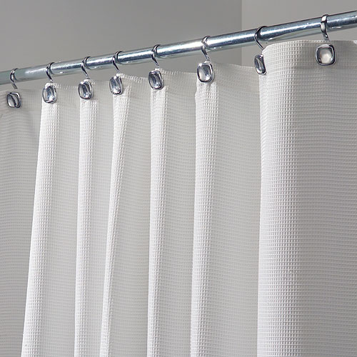 Shower Stall Curtain in Curtain