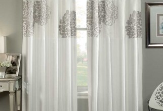 788x1000px Silk Curtains Picture in Curtain