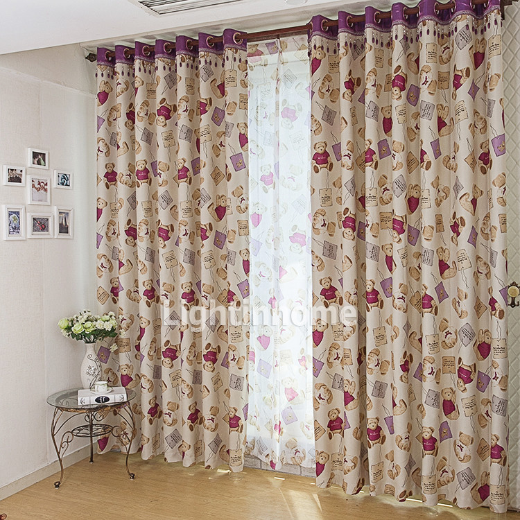 Sound Absorbing Curtains in Curtain