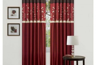 800x800px Sound Curtains Picture in Curtain
