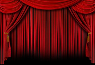1600x1067px Stage Curtains Picture in Curtain
