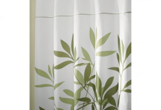 500x500px Stall Shower Curtain Picture in Curtain
