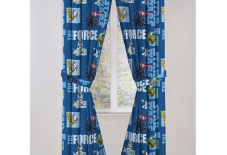 500x500px Star Wars Curtains Picture in Curtain