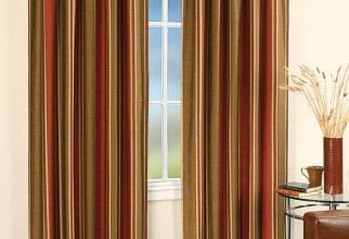 788x1000px Stripe Curtains Picture in Curtain